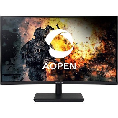 Acer Fire Legend 27" Widescreen LED Monitor - 1920 x 1080 - 165Hz - 27HC5R X - Manufacturer Refurbished