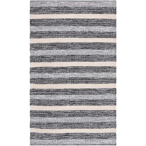 Montauk MTK976 Hand Loomed Indoor Rugs - Safavieh - 1 of 4