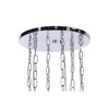 Craftmade Lighting Myos 6 - Light Pendant in  Chrome - 4 of 4