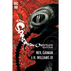 Absolute Sandman Overture (2023 Edition) - by  Neil Gaiman (Hardcover)