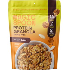 Magic Spoon Peanut Butter Protein Granola - 8oz - 1 of 4