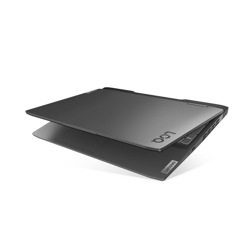 Lenovo LOQ 15.6&#34; 144Hz Gaming Laptop - Intel Core i5 - Nvidia RTX 3050 - 8GB RAM - 512GB Storage - (82XV0012US) Gray, 5 of 14