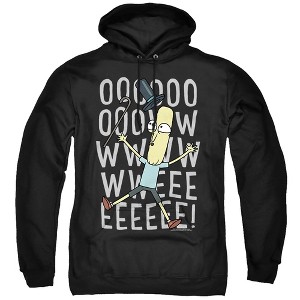 Rick And Morty Oowweeeee Adult Pull-Over Hoodie - 1 of 4