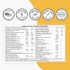 SuperSmart Daily3 + Bio PQQ - Multivitamin with 45 essential nutrients | Non-GMO & Gluten-Free - 60 Capsules - 4 of 4