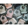 Mushie Silicone Baby Bib - 4 of 4