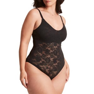 Adore Me Women's Mitzi Bodysuit Shapewear - 1 of 4