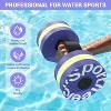 Sportneer Water Weights Aquatic Exercise Dumbbells Water Dumbbell Aerobics Workouts - 2 of 4