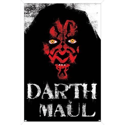 Trends International Star Wars: The Phantom Menace - Darth Maul