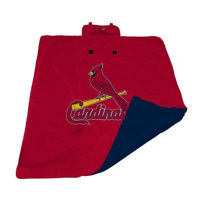 MLB St Louis Cardinals All Weather Outdoor Blanket - XL