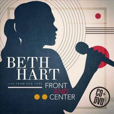 Beth Hart - Front and Center Live from New York (CD)