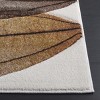 Hollywood HLW703 Power Loomed Indoor Rugs - Safavieh - 3 of 4