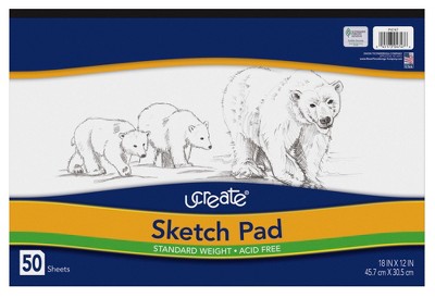 Wholesale Premium Sketch Pad – BLU School Supplies