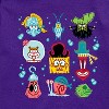 Boys' - Spongebob Squarepants - Spongebob: The Search For Squarepants Grid Short Sleeve Graphic T-Shirt - 2 of 4