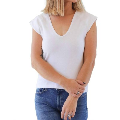 Women's Strong Shoulder Top - PRAIRIE UNDERGROUND
