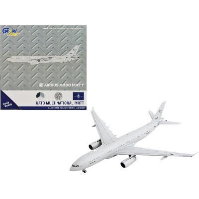 Airbus A330 MRTT Tanker Aircraft "NATO - Royal Netherlands Air Force" "Gemini Macs" 1/400 Diecast Model Airplane by GeminiJets
