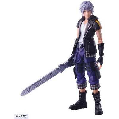 Square Enix - SQUARE ENIX - Kingdom Hearts III Play Arts Kai Riku Deluxe Action Figure