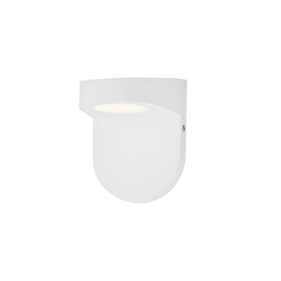 Maxim Lighting Ledge 1 - Light Wall Light in  White