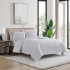 True Comfort by 1888 Mills Mill & Thread Waffle Comforter Set - 3 of 4