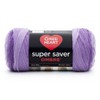 Red Heart Super Saver Yarn 12 Pack-Violet Ombre - 2 of 4