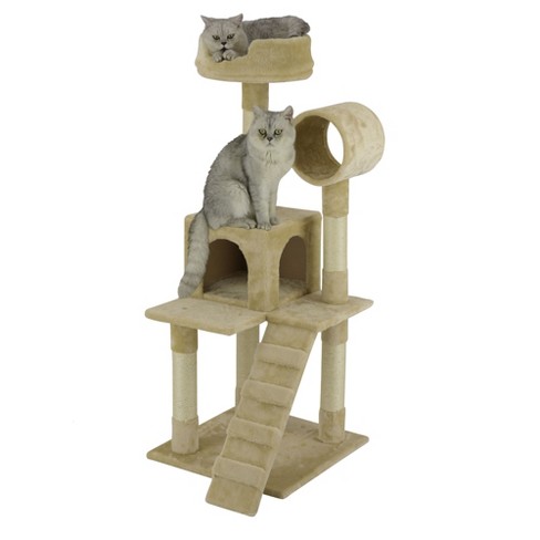 Inexpensive 2024 cat towers