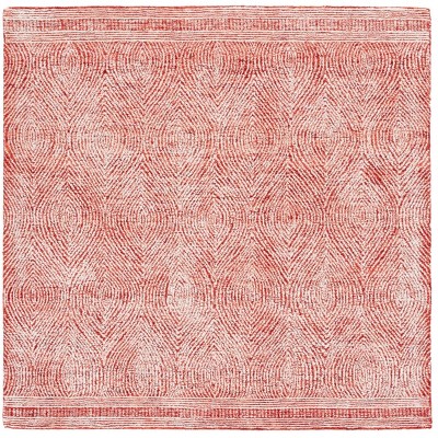 Abstract ABT340 Handmade Indoor Rug - Safavieh