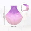 Unique Bargains Shell Clothespins for Clothes Craft Pictures Party 4 Pcs - 3 of 4