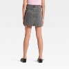 Girls' Button-Front Denim Skirt - Cat & Jack™ - 2 of 3