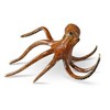 SPI Home Lurking Octopus Brass Sculpture Coastal Marine Accent 3 Inches Tall - 2 of 3