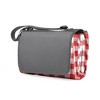 Picnic Time 70" x 80" XL Outdoor Water Resistant Blanket Tote - 3 of 4