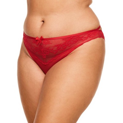 Adore Me Women's Azula Cheeky Panty