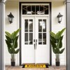 Wikineon Artificial Banana Leaf Plants 2-Pack - 63" Tropical Greenery for Indoor/Outdoor Home Decor - Adhesive Backing Included - 4 of 4