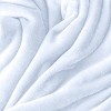 Microplush Fleece Bed Blanket by Bare Home - 4 of 4