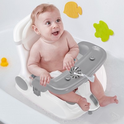 Collapsible baby bath target online