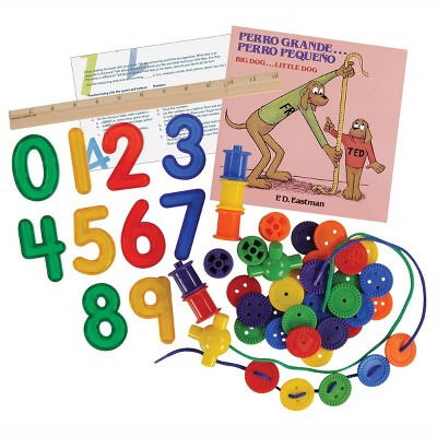 Kaplan Early Learning Math Summer Enrichment Toolbox