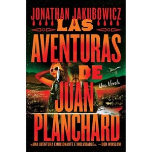 The Adventures of Juan Planchard - by Jonathan Jakubowicz - 1 of 1