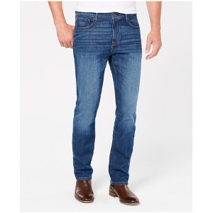 Tommy Hilfiger Mens Stretch Straight Leg Jeans - 1 of 1