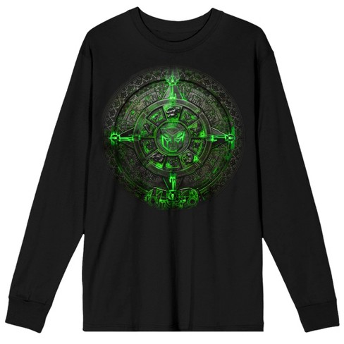 Custom Men's T-Shirt - Green - XL