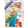 Trends International Disney Peter Pan (1953) - Group One Sheet Framed Wall Poster Prints - 3 of 4