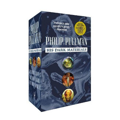 His Dark Materials 3-Book Mass Market Paperback Boxed Set - by  Philip Pullman (Mixed Media Product)