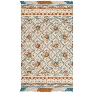 Blossom BLM420 Hand Tufted Indoor Rugs - Safavieh - 1 of 4