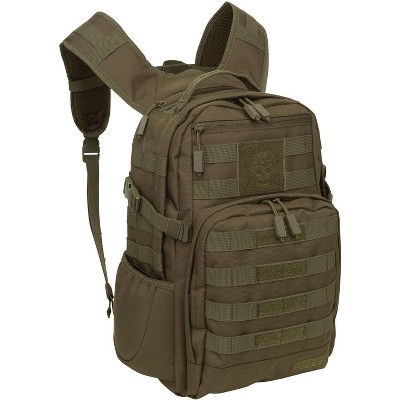 Tactical Daypack, Expanded Capacity Multi-Purpose Backpack, Durable