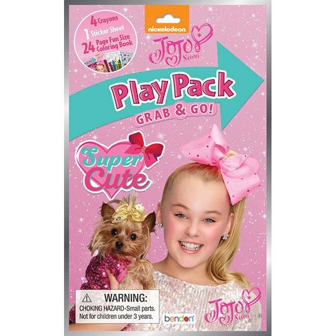 Jojo Siwa Card