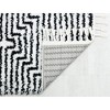 Rugs America Bennett BT20D Modern Stripe/Diamond Area Rug - 3 of 4