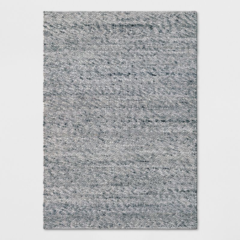 Chunky Knit Wool Woven Rug - Project 62&#153;, 1 of 11