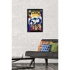 Trends International Marvel Comics - Moon Knight - Moon Knight #1 Framed Wall Poster Prints - 2 of 4
