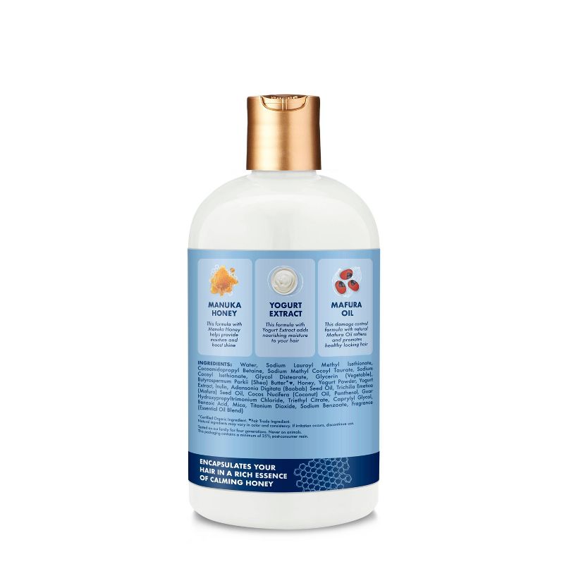 SheaMoisture Hydrate + Repair Shampoo - 13 fl oz, 2 of 4