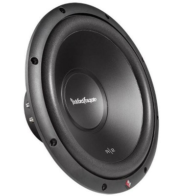 500 watt rms 12 inch subwoofer