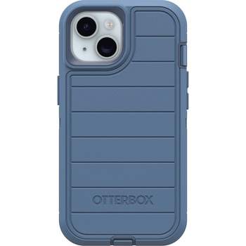 OtterBox - Defender Pro Case for Samsung Galaxy S24 - Baby Blue Jeans