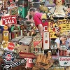 Hart Puzzles: Picks, Picks, Picks by Steve Smith, 24" x 30", 1000 Piece Puzzle - 4 of 4