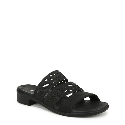 Lifestride Womens Poppy Slide Sandal